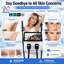 808nm Diode Pico Tattoo Hair Laser