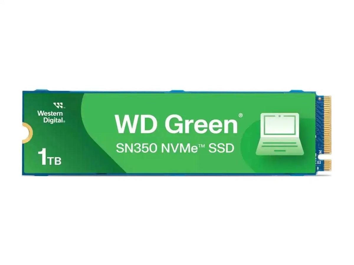 Western Digital SN350 1TB NVMe SSD