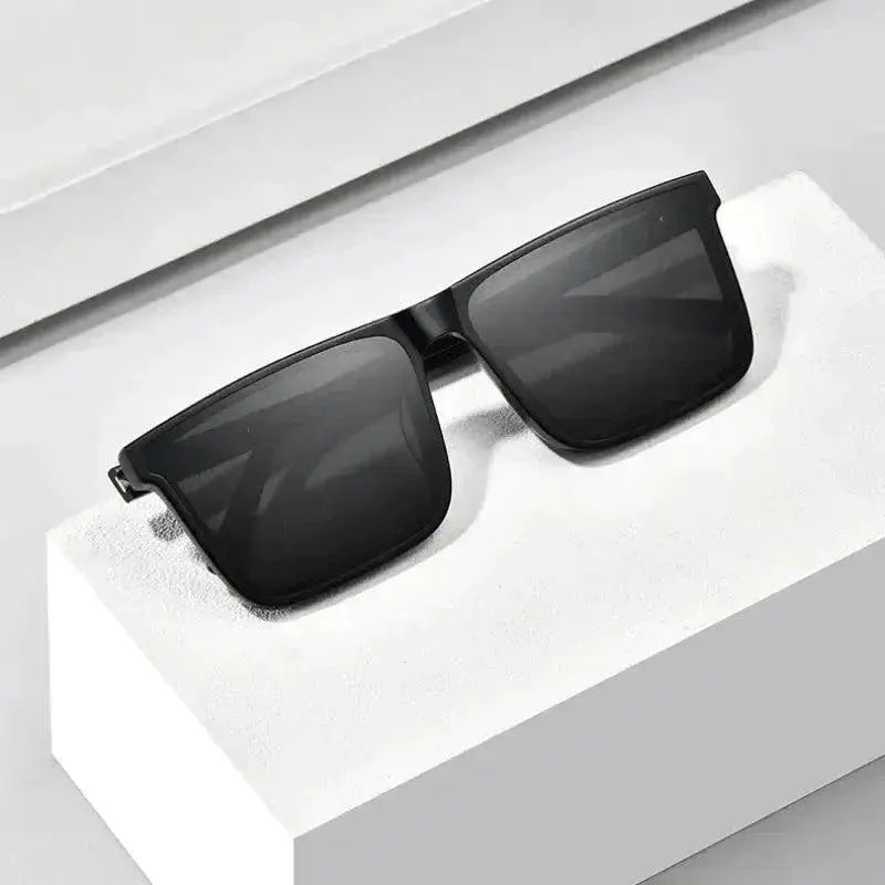 UV400 Oversized Square Sunglasses For Men And Women