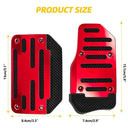 Car Brake Gas Pedals - Premium Non Slip Cover