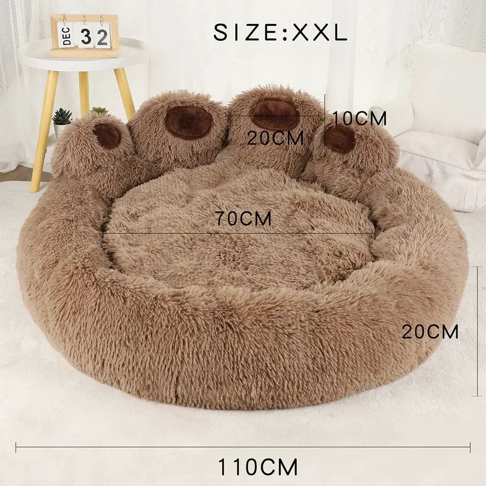 Cozy Small Dog Sofa Bed for Warm Comfort — product view 10