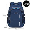 Children School Travel Carry Backpack
