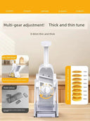 Precise Lemon Slicer for Home Kitchens
