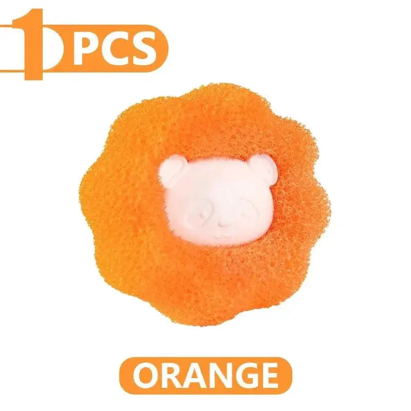 Laundry Balls Pet Hair Collector And Lint Remover Set — product view 8