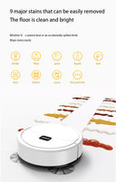 Xiaomi Automatic Portable Mini Home Robotic Vacuum Cleaner