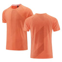 Moisture Wicking Tee for Men Running Gym