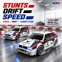 ZNLYRION RC Drifting Race Car Scale Wheel Drive Adjustable