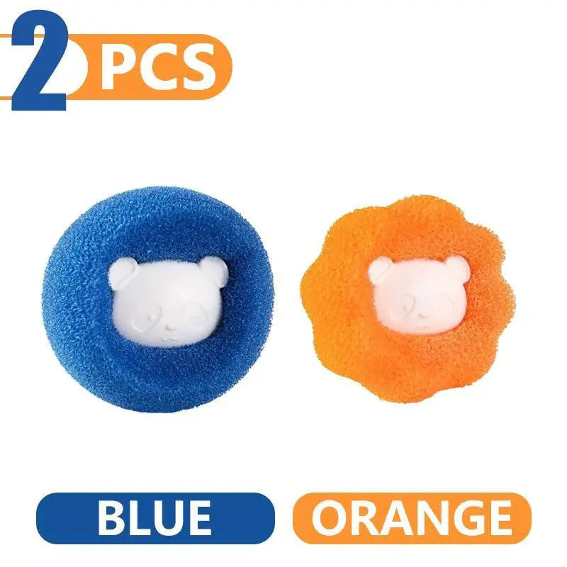 Laundry Balls Pet Hair Collector And Lint Remover Set — product view 11
