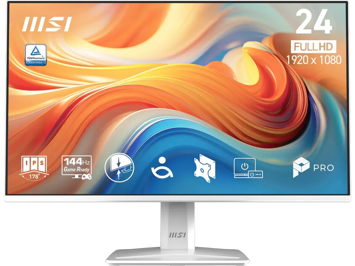 MSI " Full HD IPS with Adaptive-Sync HDR Ready Built-in — product view 1