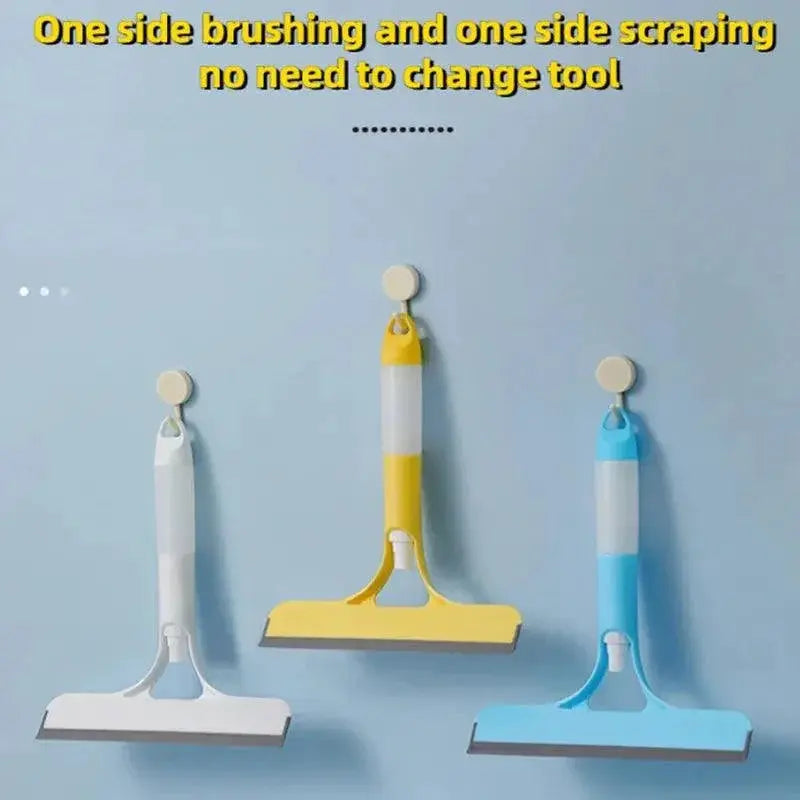 Glass Wiper Scraper and Squeegee Premium Cleaning Tool Set