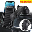 Car Phone Holder - 360 Rotating Windshield Mount