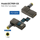 Type C USB DC Fast Charge Cable