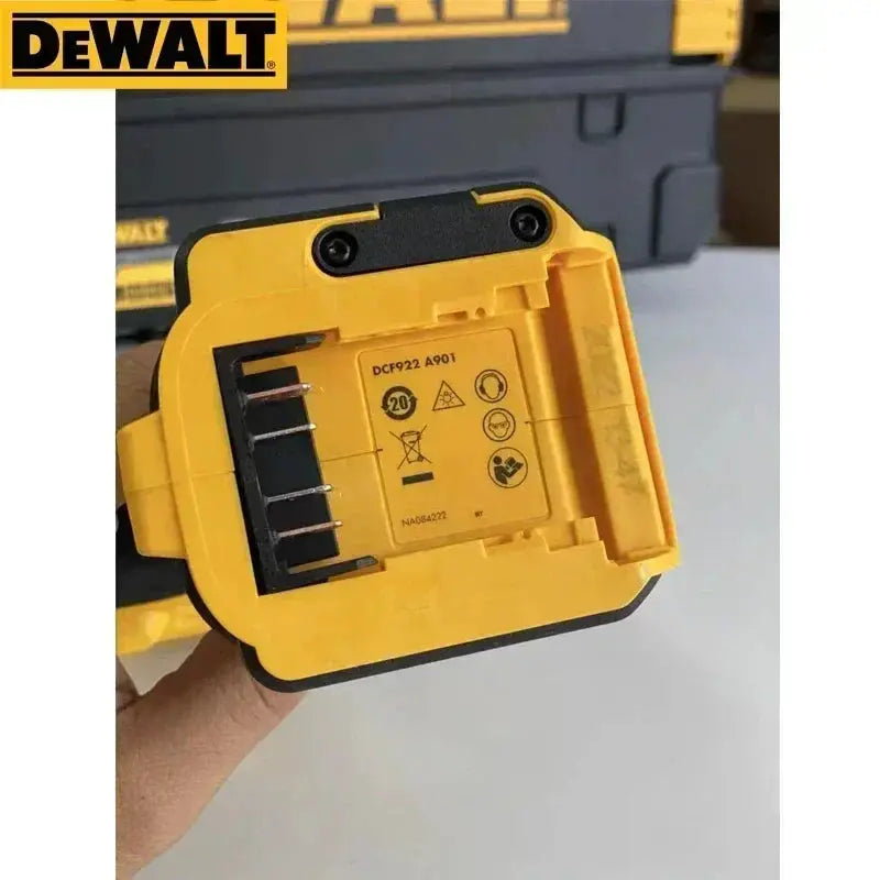 DeWalt DCF922 20V Max Cordless Impact Wrench High Torque