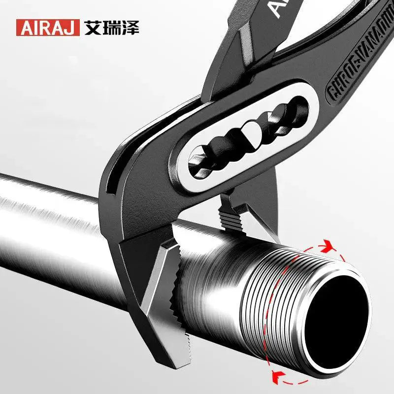 Airaj Water Pump Pliers Quick Release Combination Hand Tools