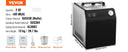 SucceBuy Upright Automatic Ice Cream Maker