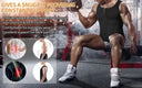Fat Burn Sauna Vest for Men Workouts