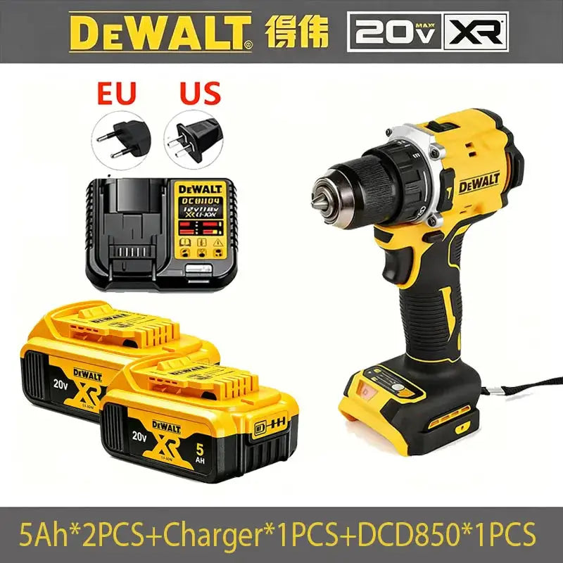 Dewalt Battery Pro Power Quick Wins — product view 13