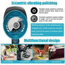 Cordless Car Polisher For DIY Auto Shine