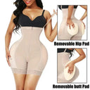 Shapewear Butt Lifter for Women Hip Pads