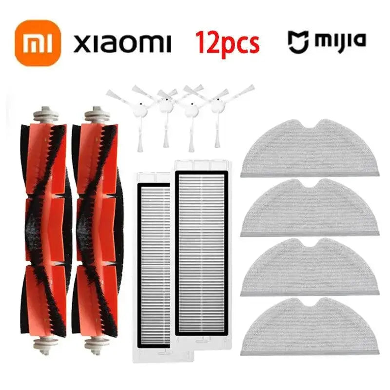 Xiaomi Mi Robot Vacuum Accessories For Enhanced Cleaning