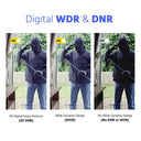 Annke 1080P HD TVI Surveillance Camera Dome Outdoor CCTV