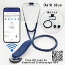9260 Bluetooth Stethoscope High Definition Sound