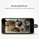 USB 3.0 Type C Card Reader USB-C OTG Adapter For Phones