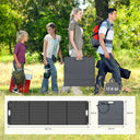 Portable Foldable Solar Panel