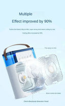 Personal Comfort Desk USB Air Cooler