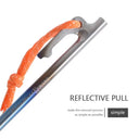Titanium Tent Stakes for Campers Secure