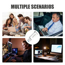 High-Speed USB Flash Drive with Massive Storage Capacity