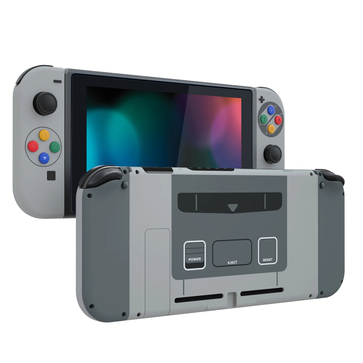 eXtremeRate Grip Console Backplate Controller