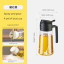 Fuel Injector For Home Food Grade Atomization Oil Dispenser