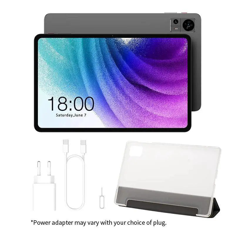T60 12 Inch Android Tablet 2K Display 20GB RAM 256GB Storage