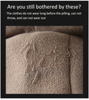 Lint Remover Pellet Scraper: Pet Hair Cleaning Roller