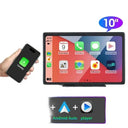 Wireless CarPlay Head Unit for Drivers