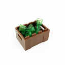 Food City Friend Building Blocks Set: Culinary Creativity Fun