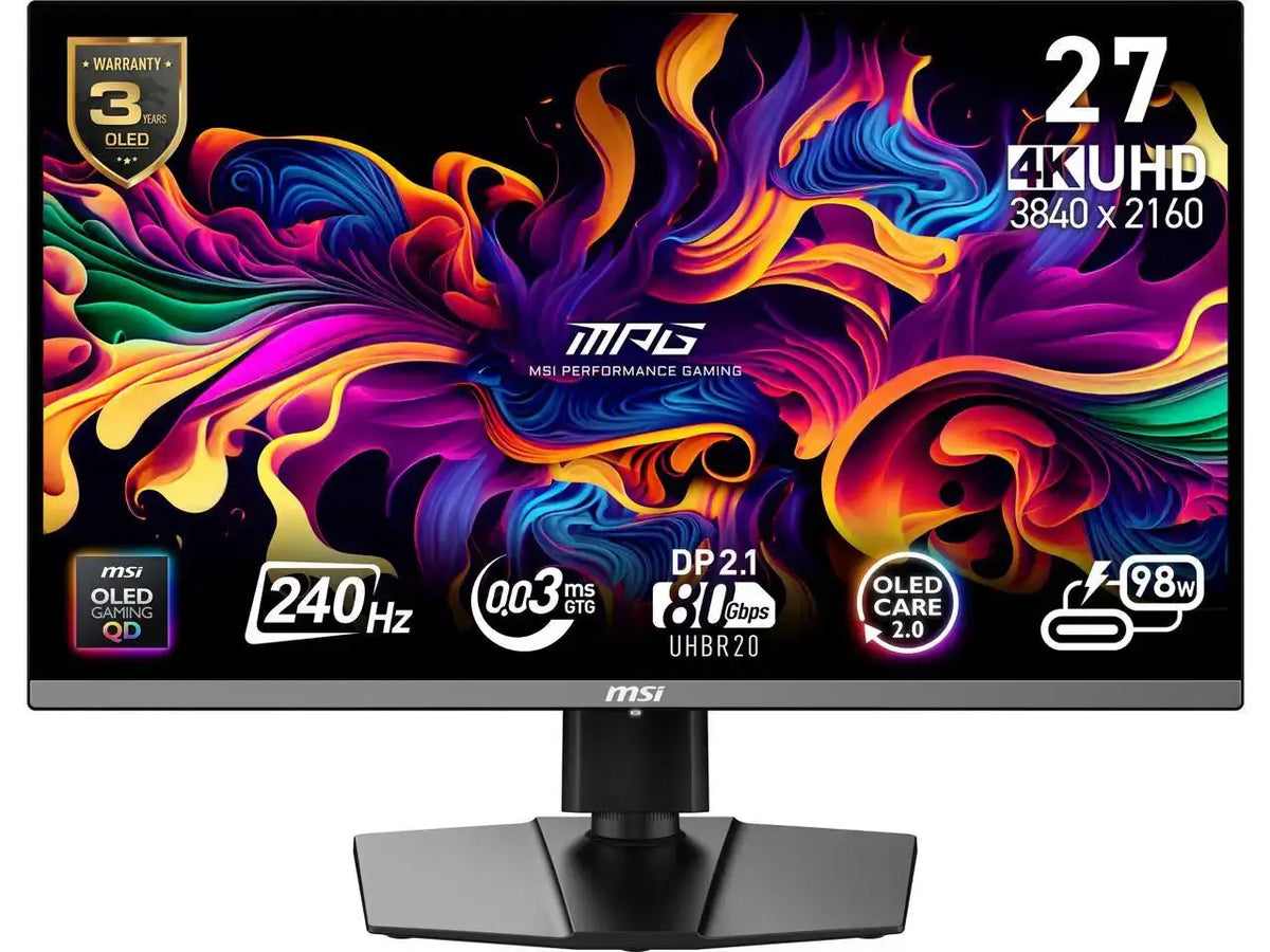 MSI Oled Gaming Display — product view 1