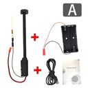 1080P Mini Wifi Camera Night Vision Remote Monitoring App