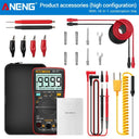 Digital Multimeter Transistor Aneng Testers