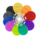 Fast RFID Keyfobs for Secure Access