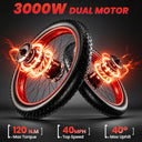 26 Inch Fat Tire Electric Bike