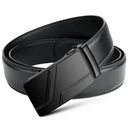 Men's Automatic Buckle Belt - Stylish PU Leather