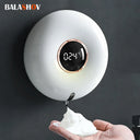 Automatic Soap Dispenser 300ML USB Chargeable Touchless Foam