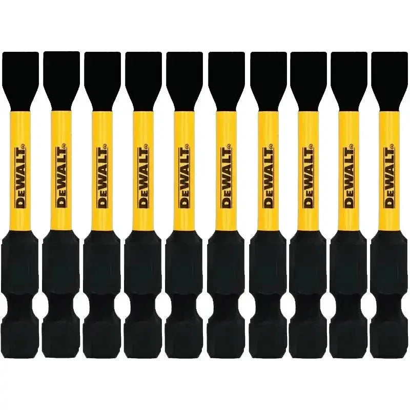 High Speed Magnetic Impact Driver Bit Set 50-80mm Tools
