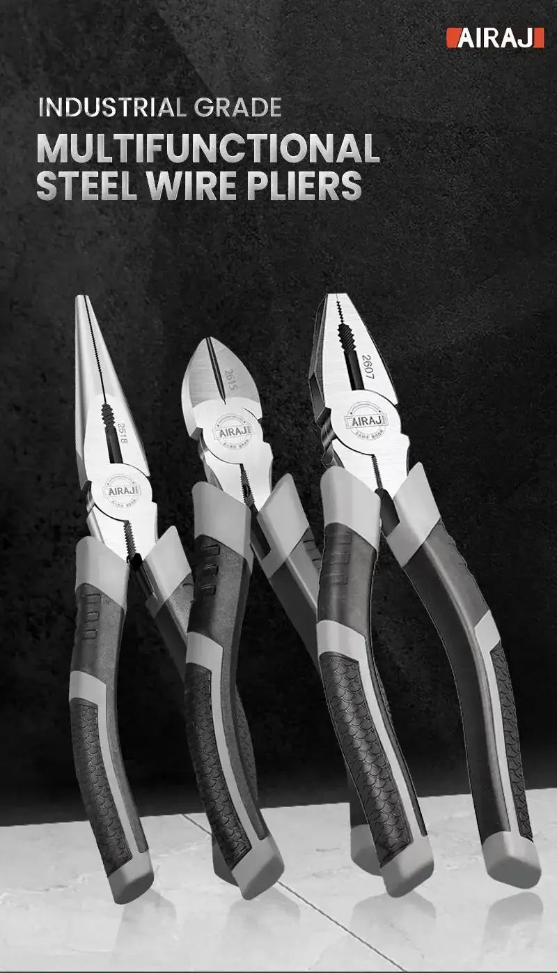 Pliers - Diyers With Precision Grip — product view 10