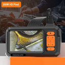 Smart Borescope for Pros Pipe Inspection