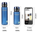 Brand BPA Free Leak Proof Sports Water Bottle 400ml 560ml