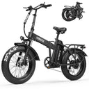 ESKUTE 1200W Foldable Fat Tire E Bike
