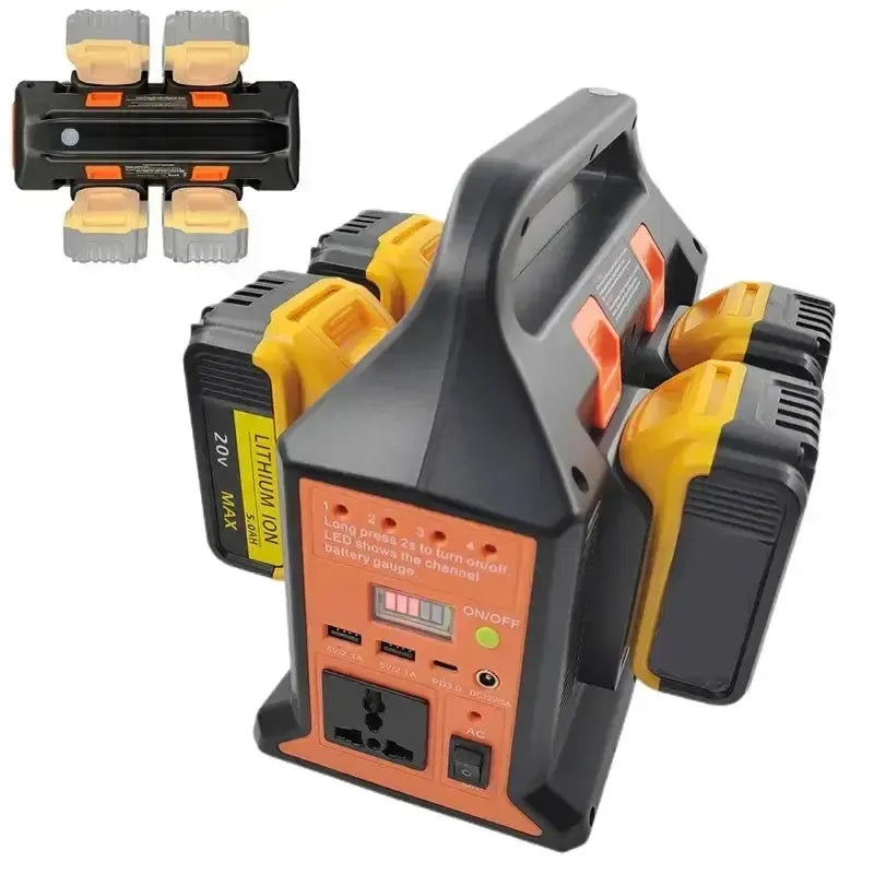 Reliable Outdoor Inverter for Tools — product view 1